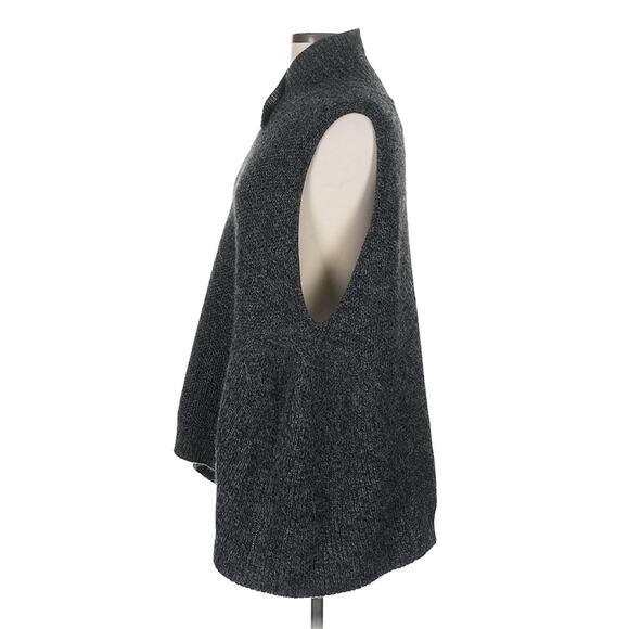 Rachel Comey Baby Alpaca Swing Vest L - Picture 7 of 9